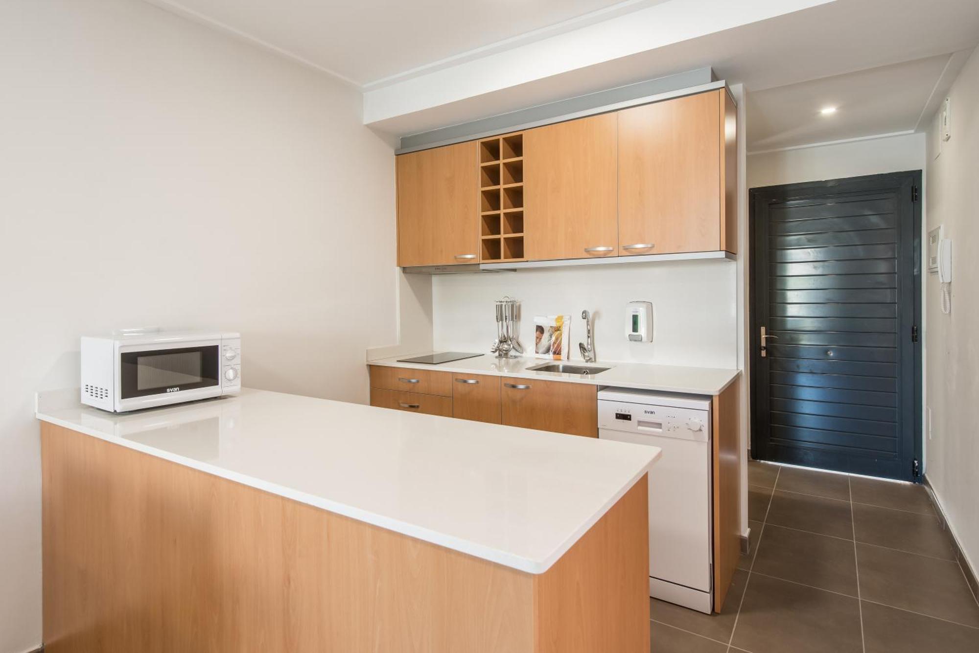 ลาส ดูนาส Apartment โอลิบา ภายนอก รูปภาพ