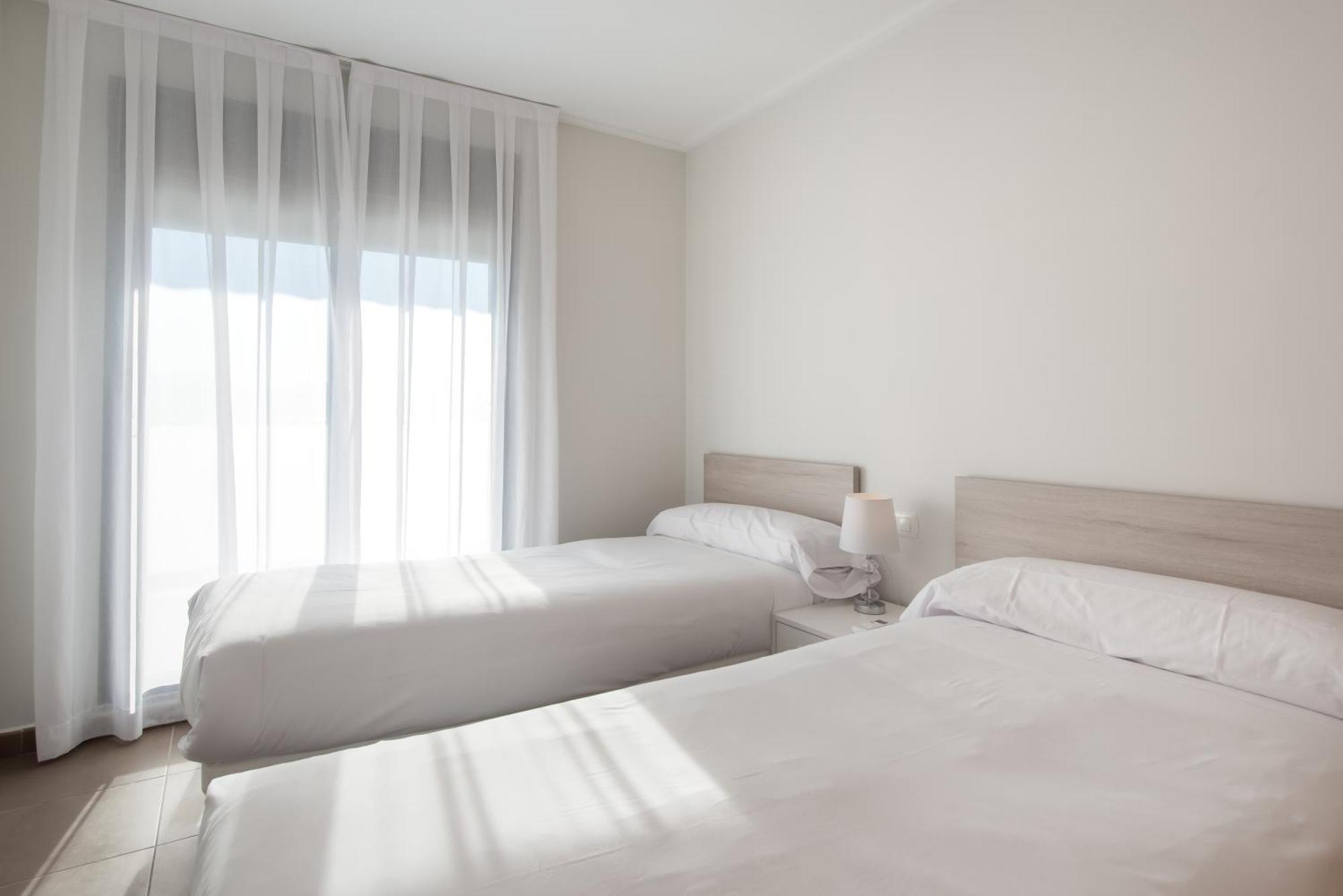 ลาส ดูนาส Apartment โอลิบา ภายนอก รูปภาพ