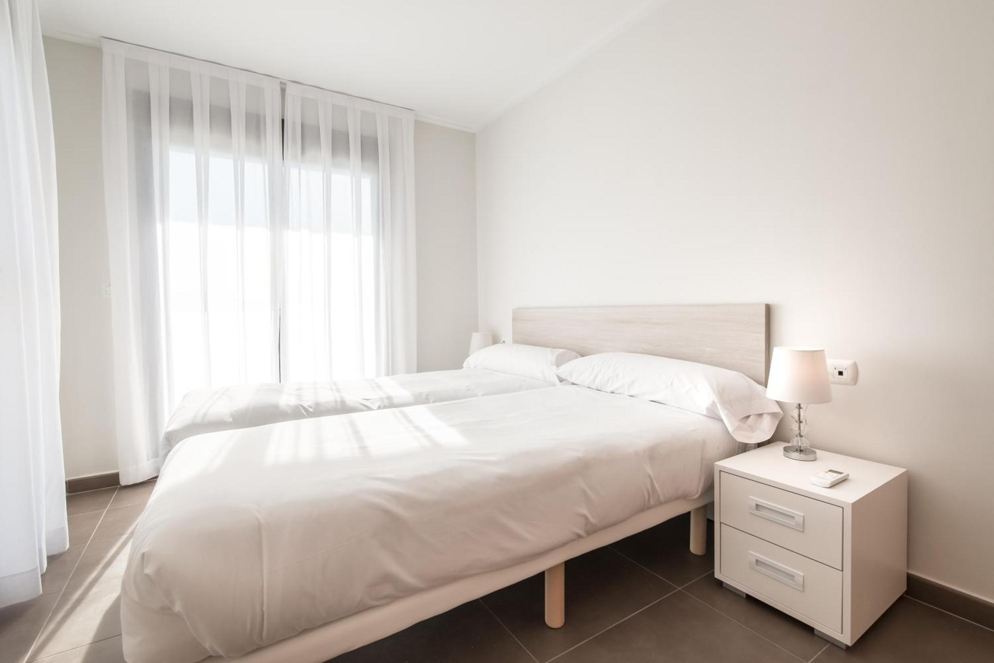 ลาส ดูนาส Apartment โอลิบา ภายนอก รูปภาพ