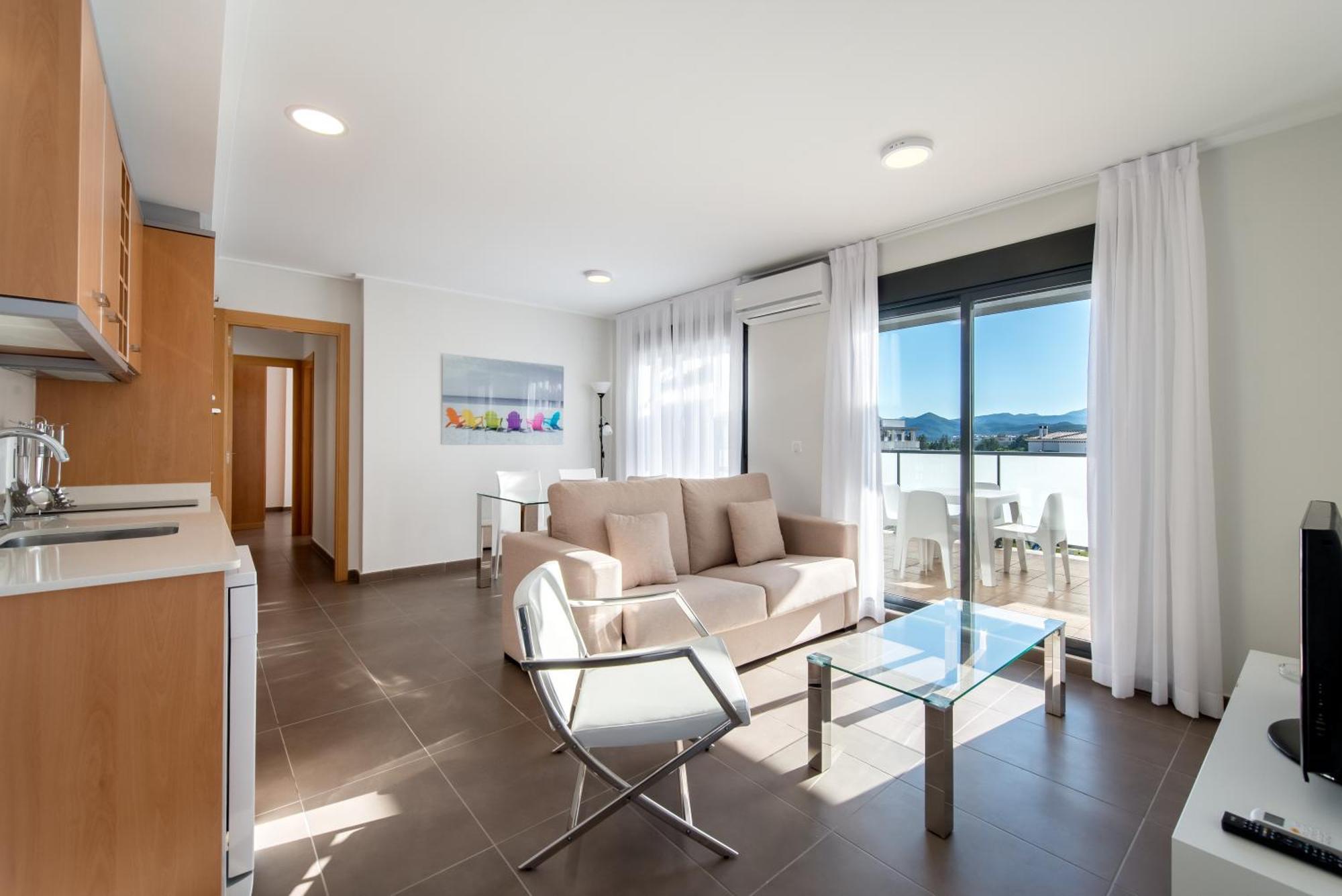 ลาส ดูนาส Apartment โอลิบา ภายนอก รูปภาพ