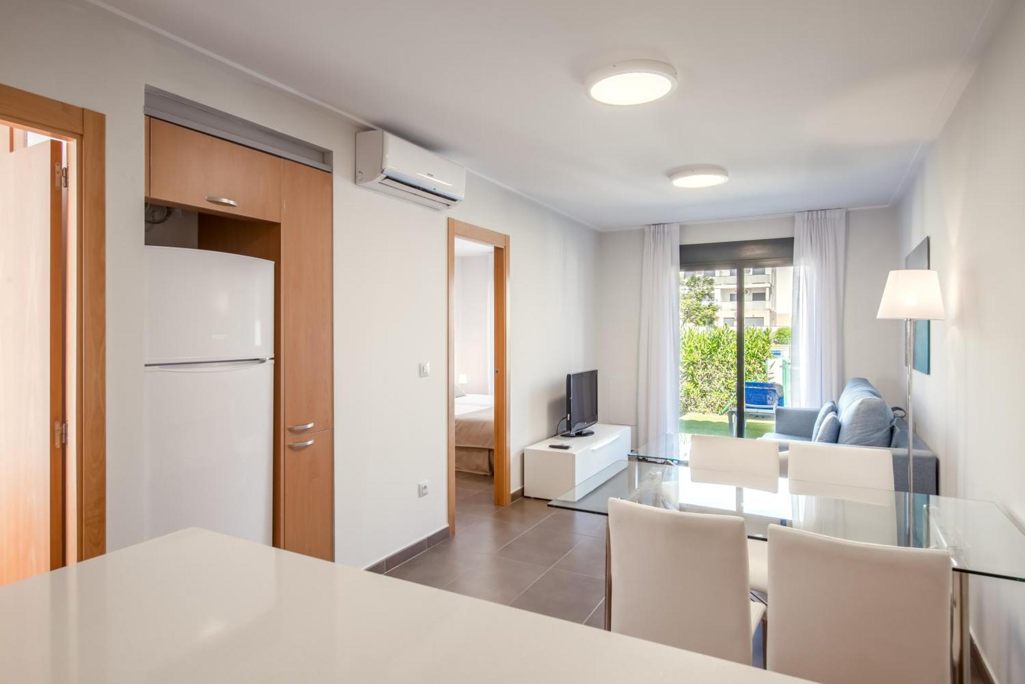 ลาส ดูนาส Apartment โอลิบา ภายนอก รูปภาพ