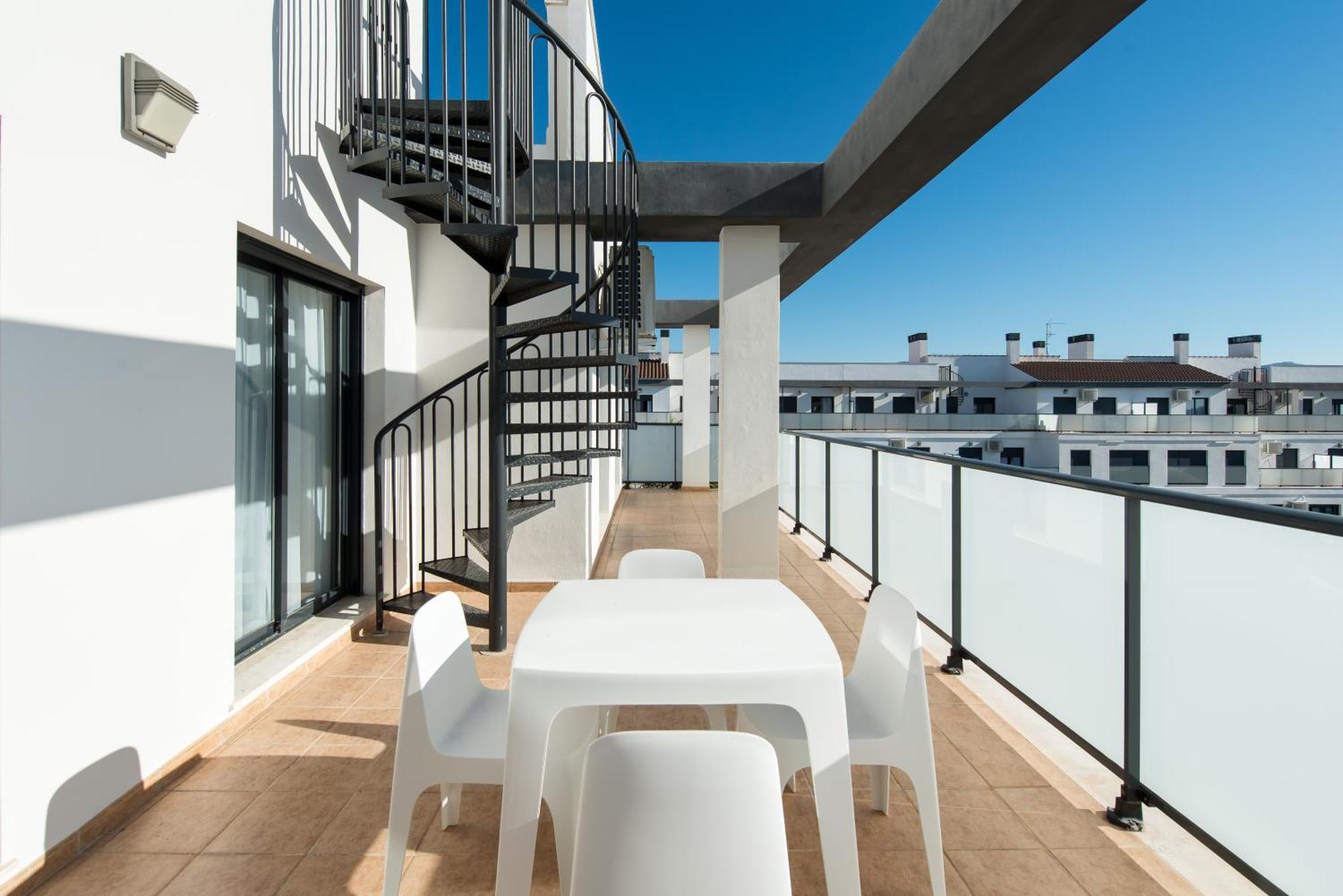 ลาส ดูนาส Apartment โอลิบา ภายนอก รูปภาพ