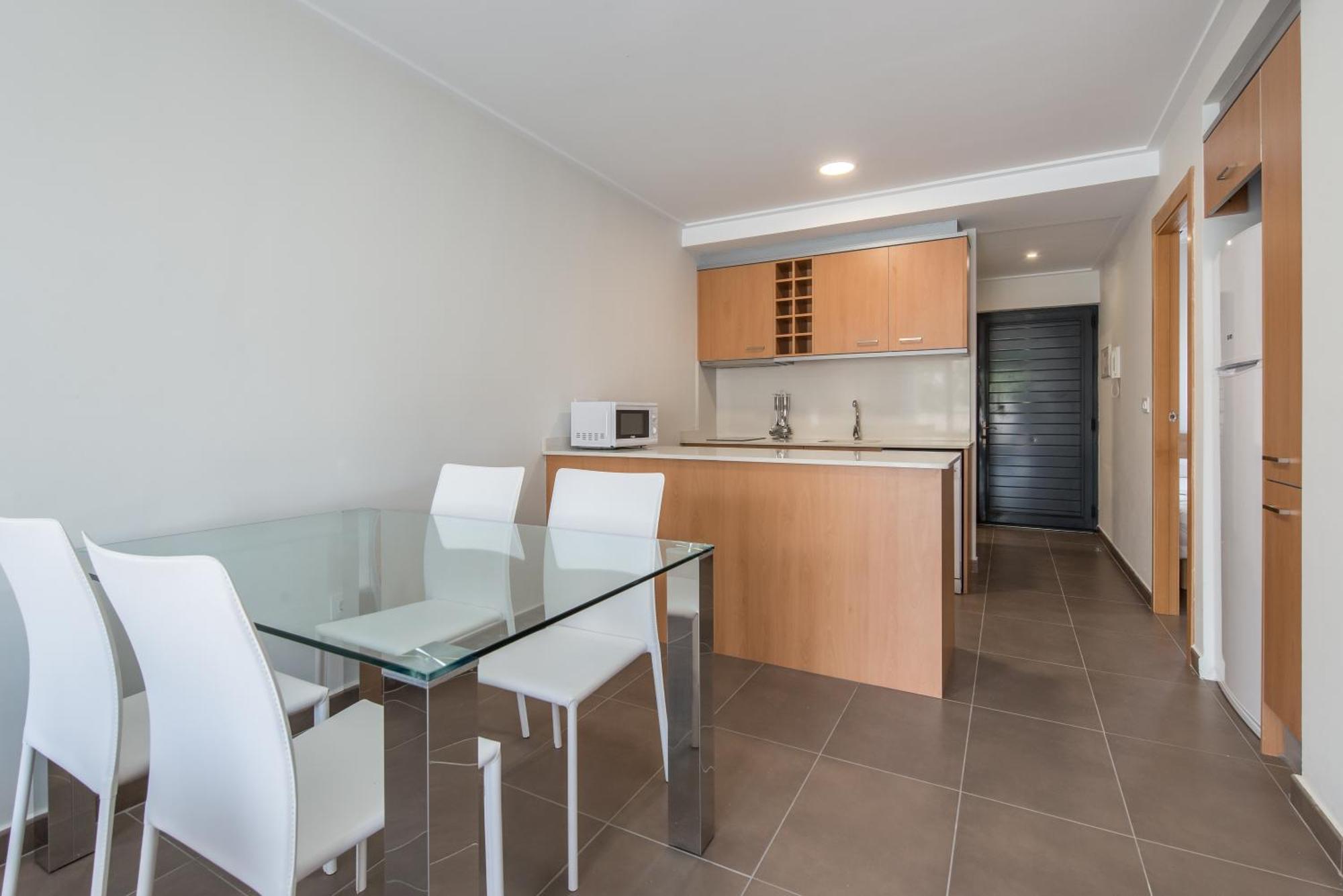 ลาส ดูนาส Apartment โอลิบา ภายนอก รูปภาพ