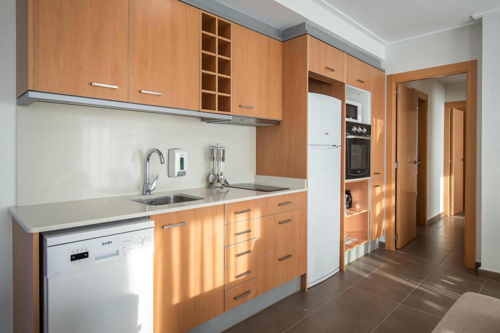 ลาส ดูนาส Apartment โอลิบา ภายนอก รูปภาพ