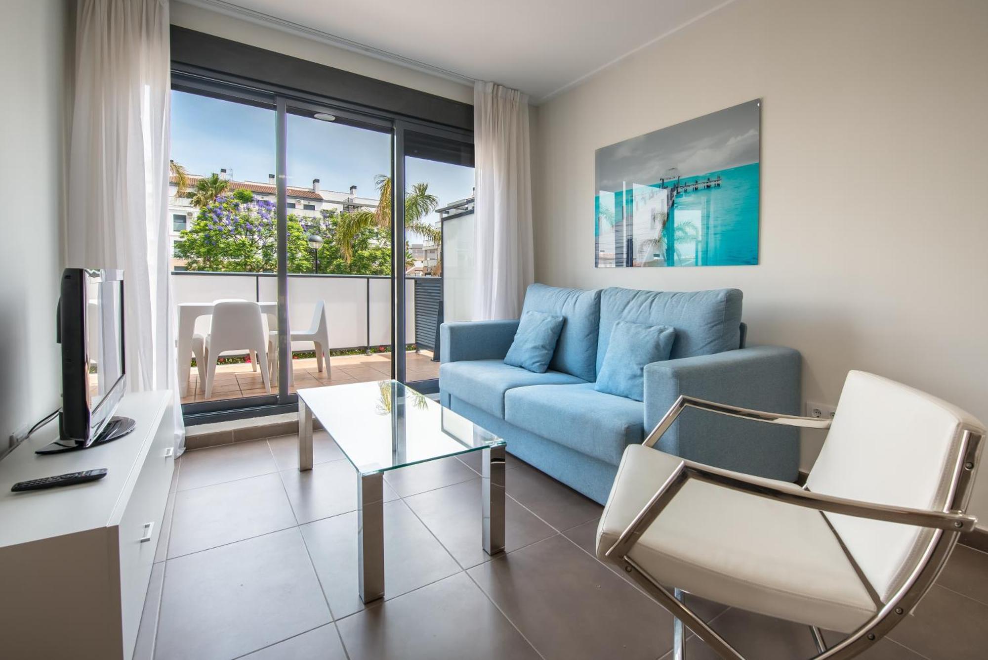 ลาส ดูนาส Apartment โอลิบา ภายนอก รูปภาพ
