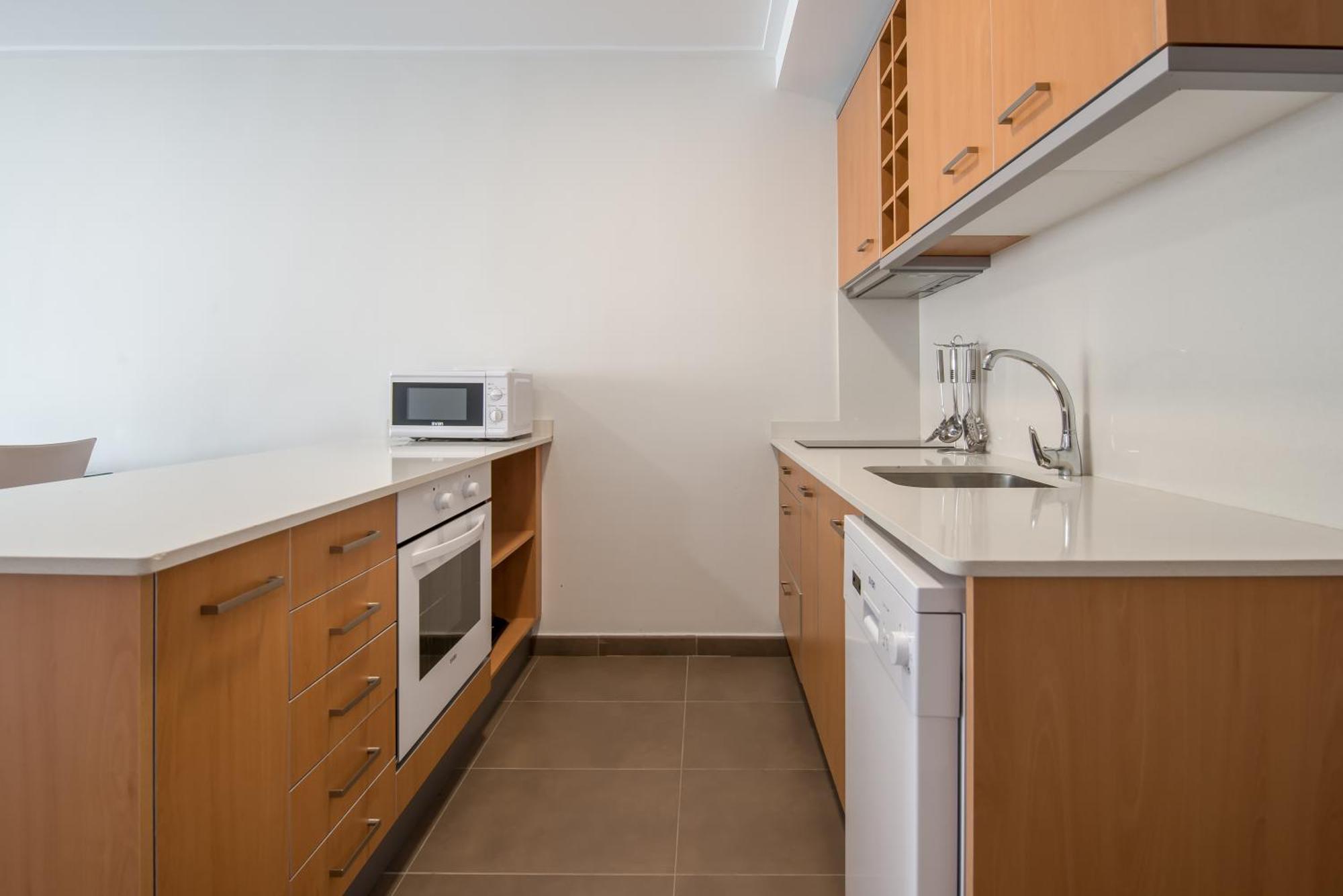 ลาส ดูนาส Apartment โอลิบา ภายนอก รูปภาพ