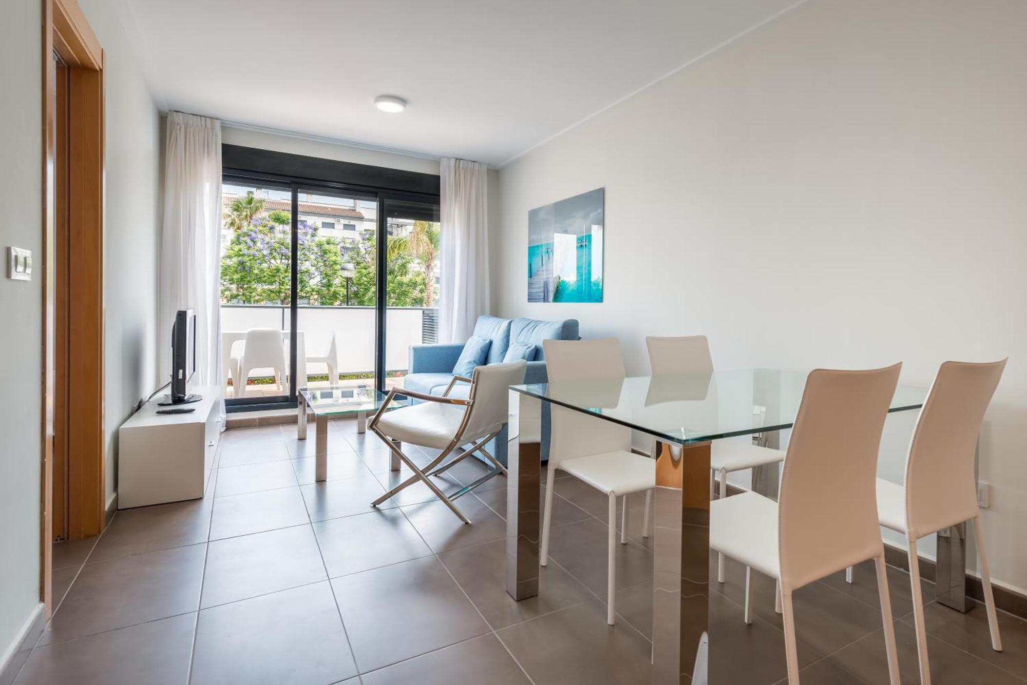 ลาส ดูนาส Apartment โอลิบา ภายนอก รูปภาพ