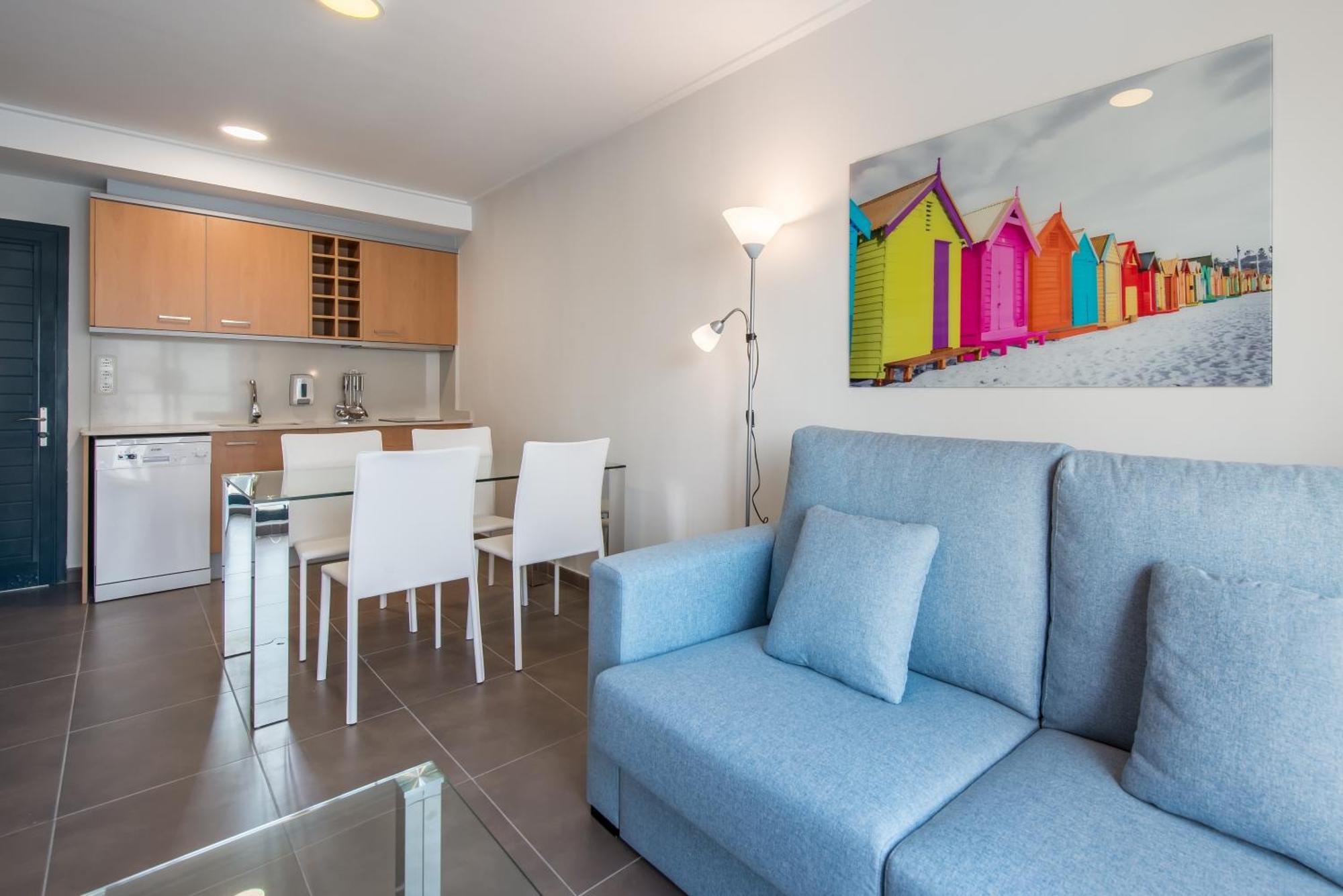 ลาส ดูนาส Apartment โอลิบา ภายนอก รูปภาพ