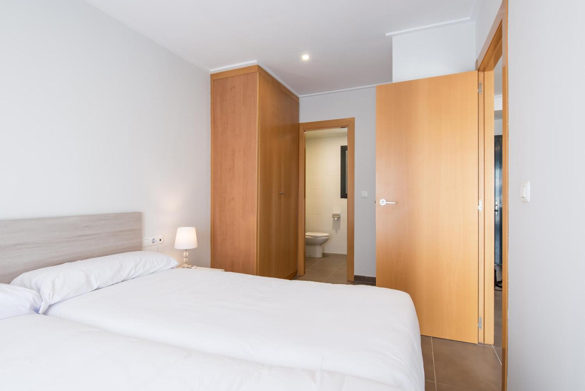 ลาส ดูนาส Apartment โอลิบา ภายนอก รูปภาพ