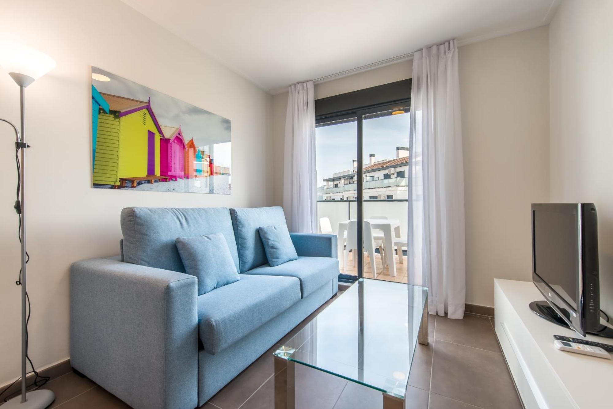 ลาส ดูนาส Apartment โอลิบา ภายนอก รูปภาพ