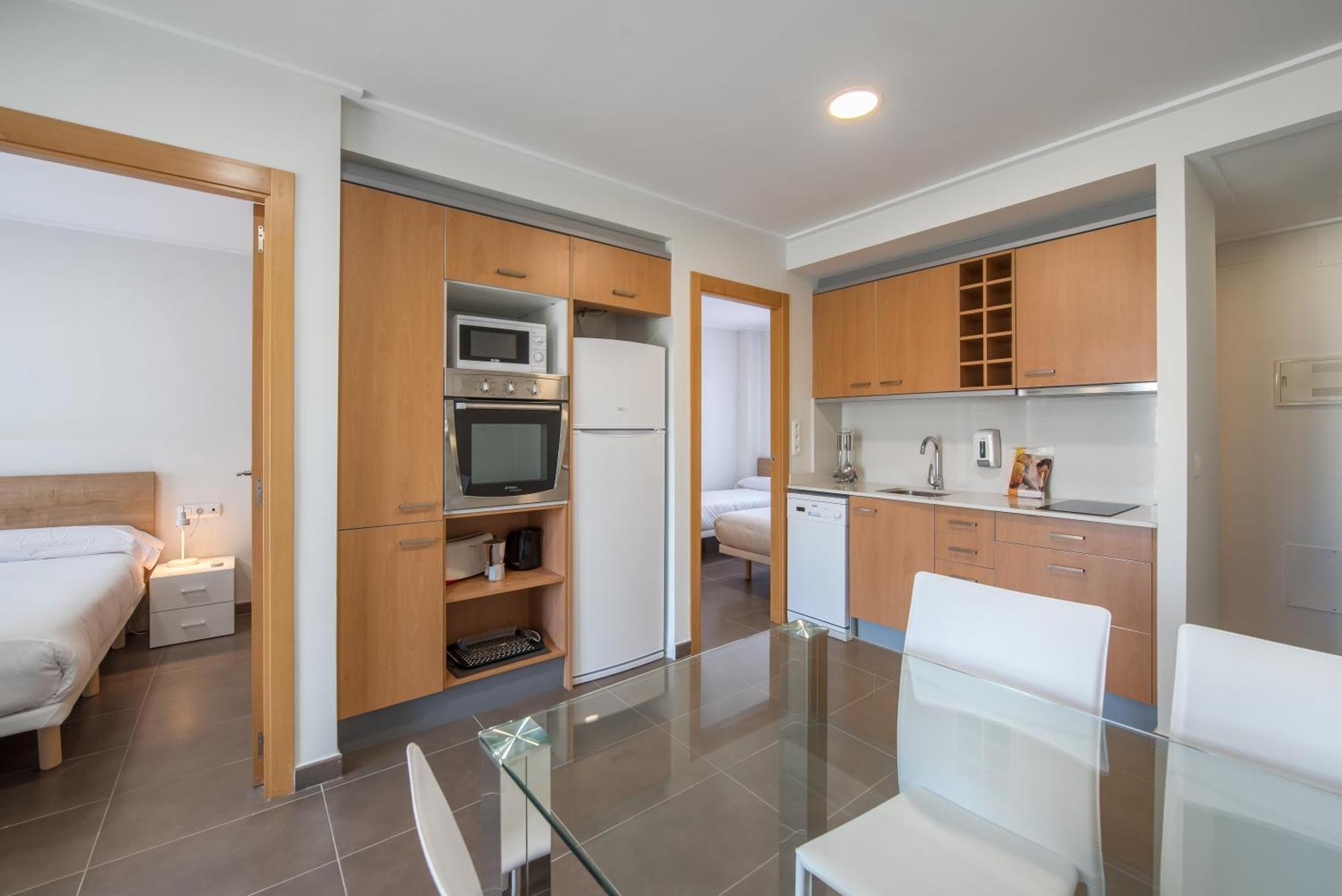 ลาส ดูนาส Apartment โอลิบา ภายนอก รูปภาพ