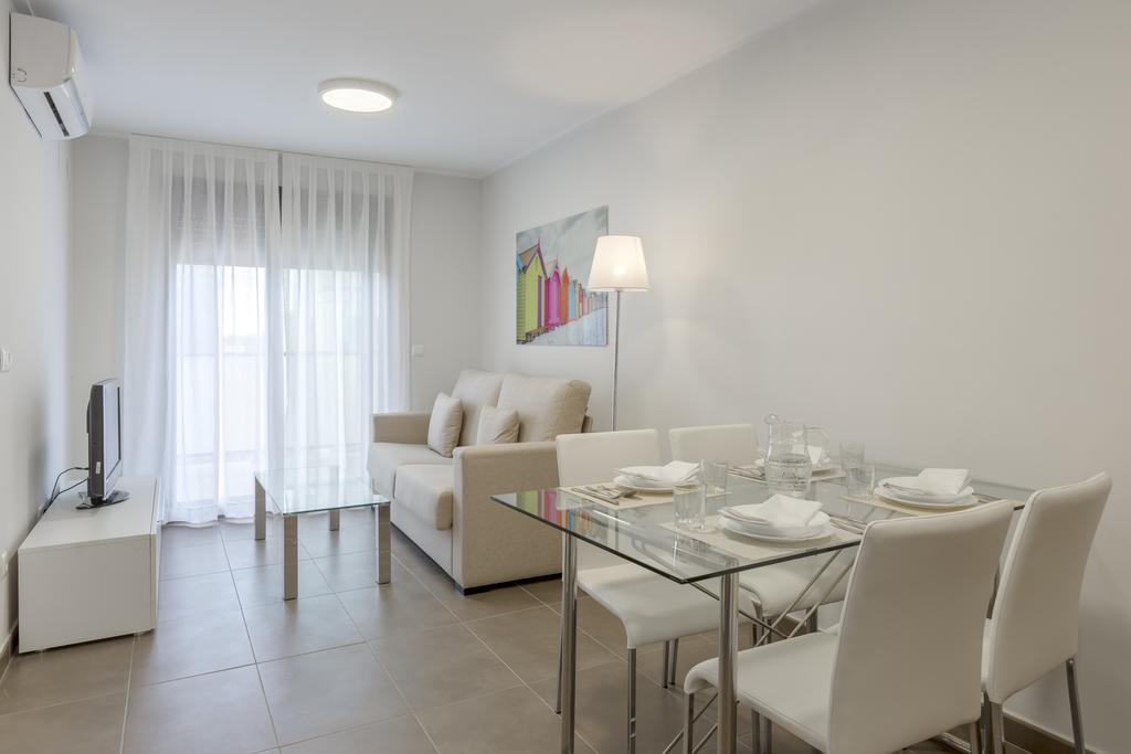 ลาส ดูนาส Apartment โอลิบา ภายนอก รูปภาพ