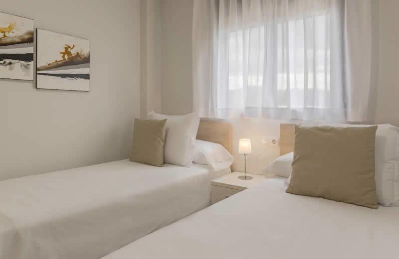 ลาส ดูนาส Apartment โอลิบา ภายนอก รูปภาพ