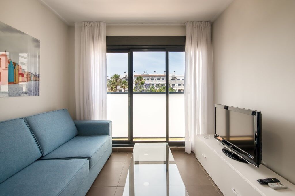 ลาส ดูนาส Apartment โอลิบา ภายนอก รูปภาพ